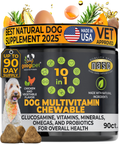 Googipet 10-in-1 Multivitamin Chews for Dogs (Chicken)