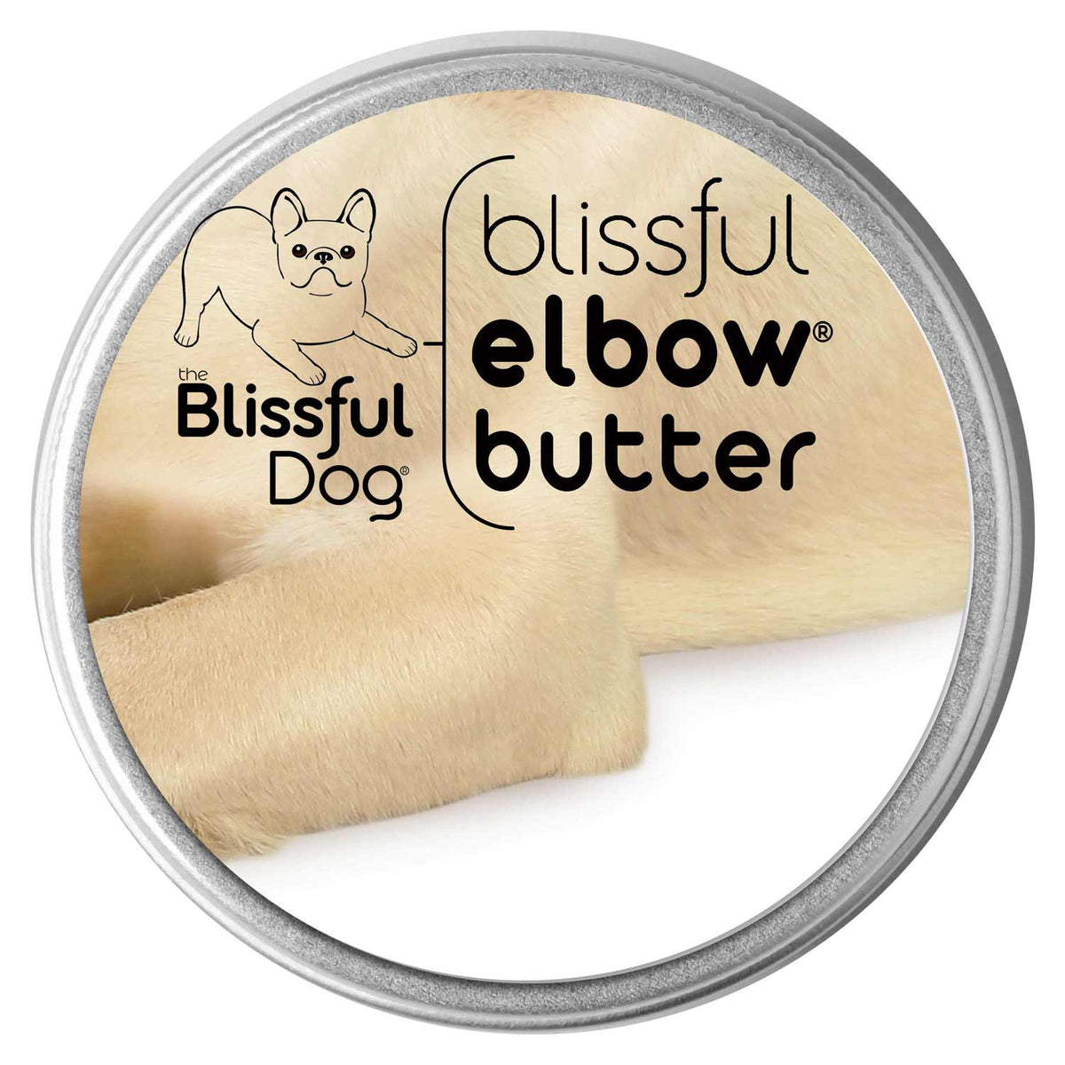 Blissful Elbow® Butter for Dog Elbow Calluses