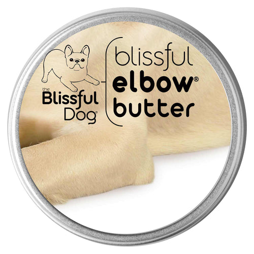 Blissful Elbow® Butter for Dog Elbow Calluses