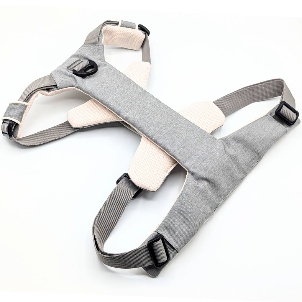 Magnetic Easy-On Dog Harness with Handle