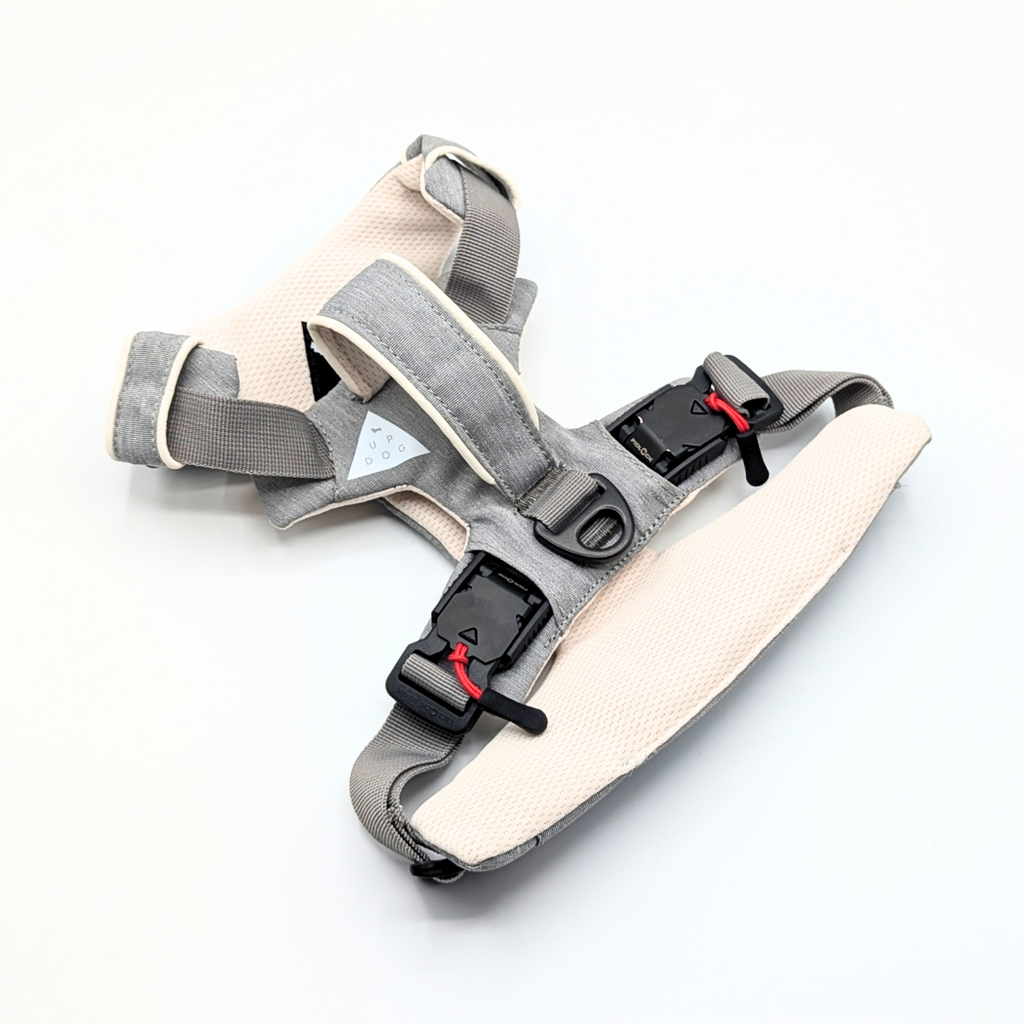 Magnetic Easy-On Dog Harness with Handle