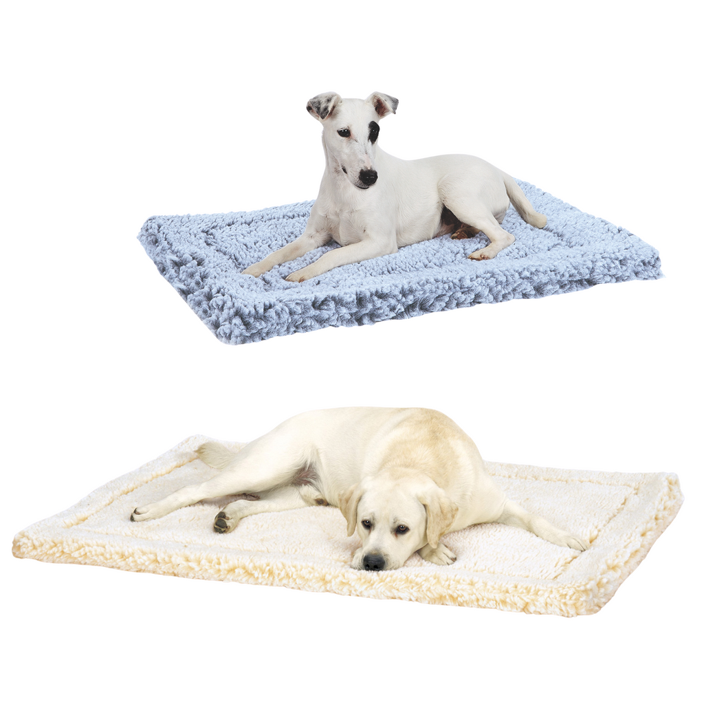 HuggleFleece® Washable Dog Mat